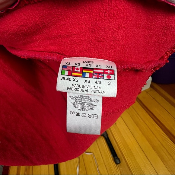 Spyder Core Sweater Hooded Vest - Picture 7 of 7